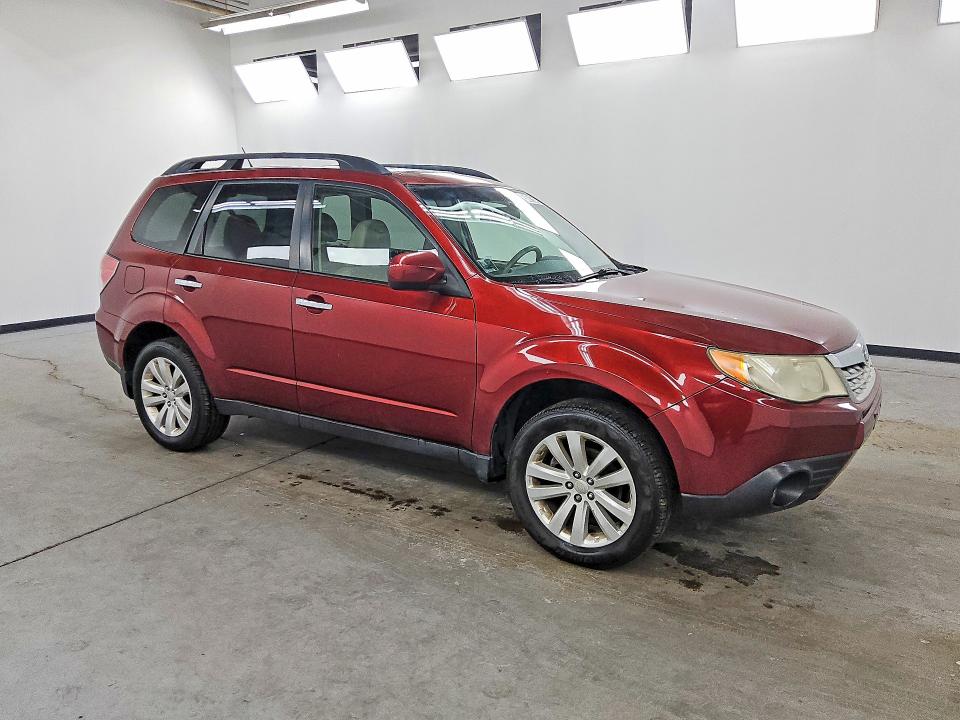 Продаж на аукціоні авто 2013 Subaru Forester, vin: JF2SHAEC2DH430518, номер лоту: 50621546