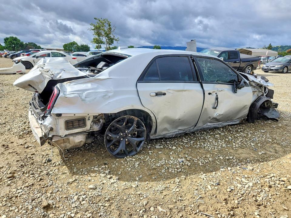 Продаж на аукціоні авто 2021 Chrysler 300, vin: 2C3CCABT7MH585666, номер лоту: 49961306