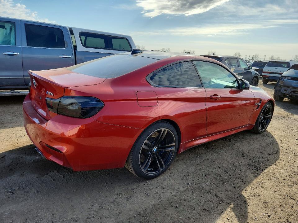 Aukcja sprzedaży 2015 Bmw M4, vin: WBS3R9C51FK330976, numer aukcji: 50515956