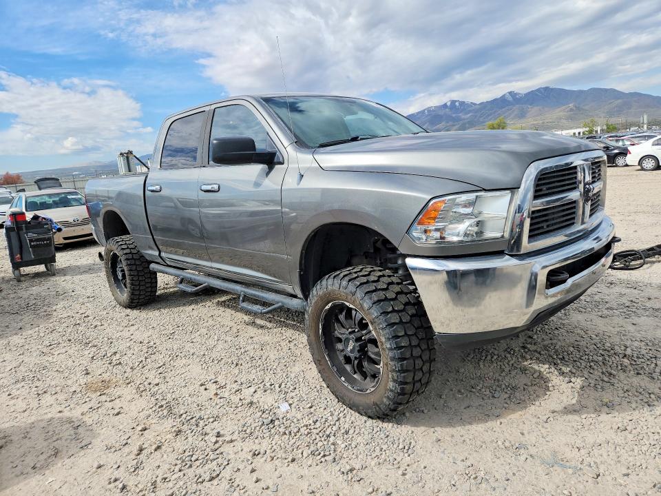 Aukcja sprzedaży 2012 Dodge Ram 2500, vin: 3C6UD5DL2CG329040, numer aukcji: 48677176