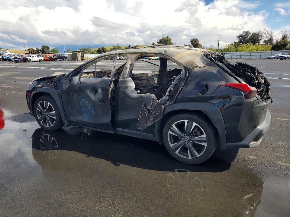 Aukcja sprzedaży 2021 Lexus Ux, vin: JTHX3JBH4M2037026, numer aukcji: 49657166