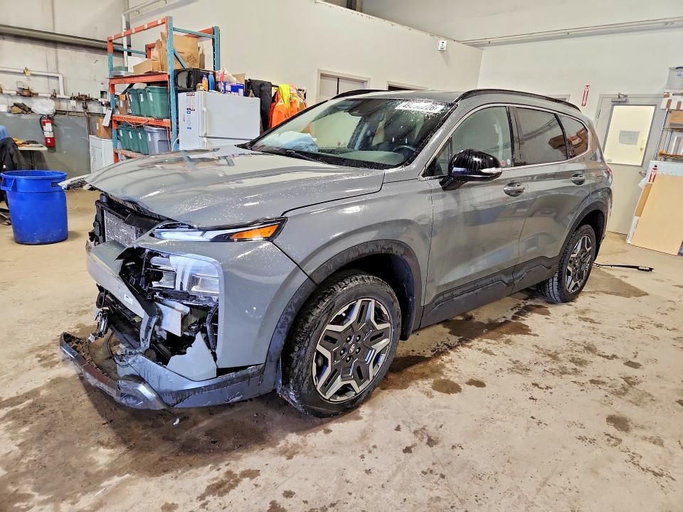 Продажа на аукционе авто 2022 Hyundai Santa Fe, vin: 5NMS3DAL9NH441956, номер лота: 49396226