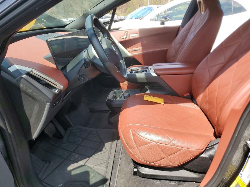 50301426 :رقم المزاد ، WB523CF02RCP02773 vin ، 2024 Bmw Ix مزاد بيع