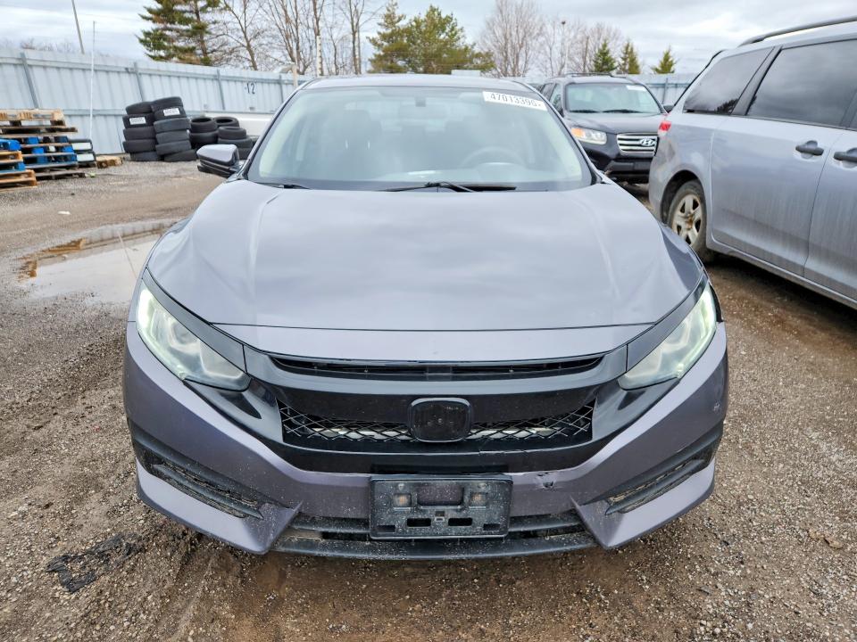 47013396 :رقم المزاد ، 2HGFC2F73GH010045 vin ، 2016 Honda Civic مزاد بيع