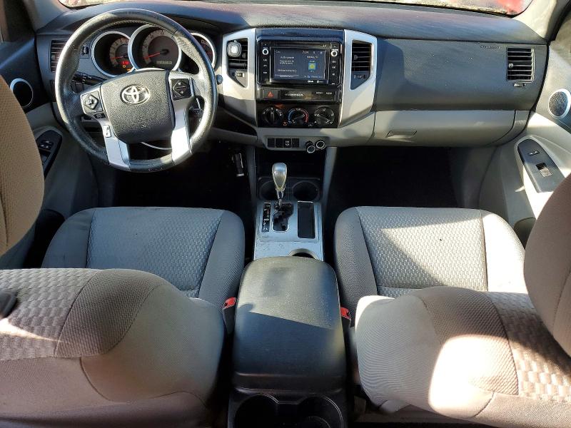 2015 Toyota Tacoma მანქანა იყიდება აუქციონზე, vin: 5TFJU4GNXFX085690, აუქციონის ნომერი: 49156966