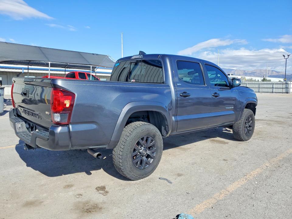 Aukcja sprzedaży 2022 Toyota Tacoma, vin: 3TMAZ5CNXNM160616, numer aukcji: 49829666
