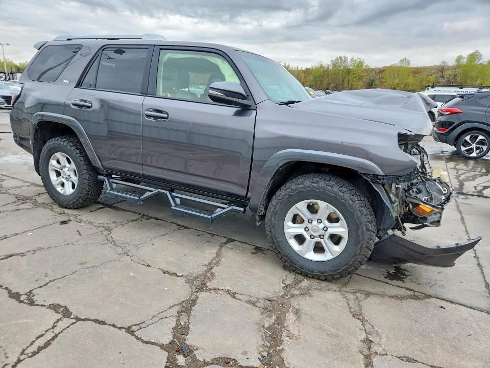 Продаж на аукціоні авто 2016 Toyota 4runner, vin: JTEBU5JR3G5332823, номер лоту: 51507476