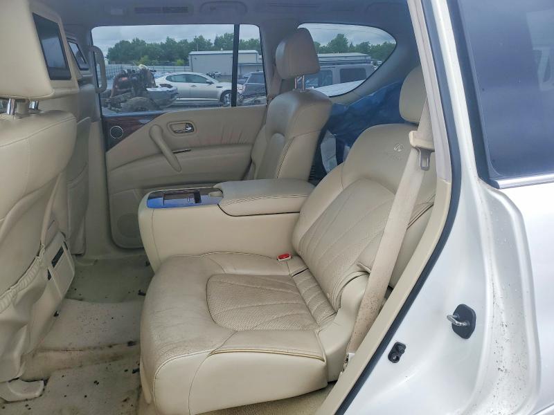 50646796 :رقم المزاد ، JN8AZ2NE3C9022797 vin ، 2012 Infiniti Qx56 مزاد بيع