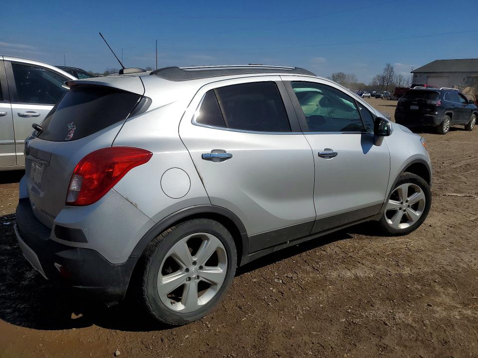 Aukcja sprzedaży 2015 Buick Encore, vin: KL4CJBSB8FB240649, numer aukcji: 51071956