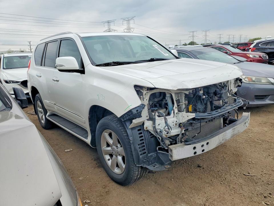 Aukcja sprzedaży 2010 Lexus Gx, vin: JTJJM7FX7A5014260, numer aukcji: 51698696