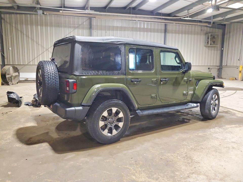Продажа на аукционе авто 2022 Jeep Wrangler Unlimited, vin: 1C4HJXEG7NW200893, номер лота: 51246696