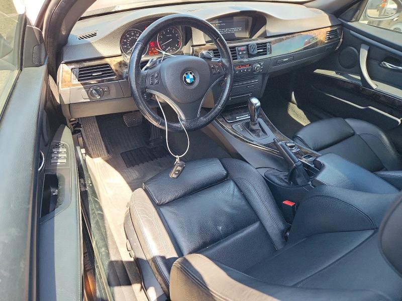 51843316 :رقم المزاد ، WBAWL73539P180092 vin ، 2009 Bmw 335 مزاد بيع