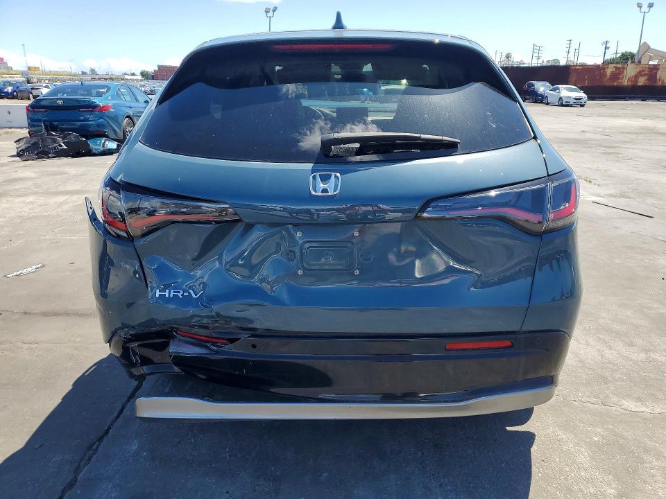 Продажа на аукционе авто 2024 Honda Hr-v, vin: 3CZRZ1H79RM732233, номер лота: 49577546