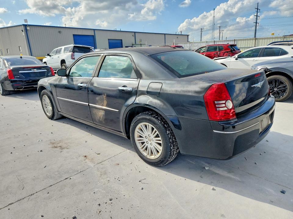 Aukcja sprzedaży 2010 Chrysler 300, vin: 2C3CA5CV4AH326562, numer aukcji: 49640606