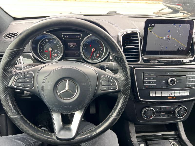49434386 :رقم المزاد ، 4JGDF6EE6KB226666 vin ، 2019 Mercedes-benz Gls مزاد بيع