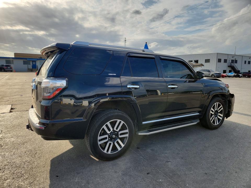 2018 Toyota 4runner მანქანა იყიდება აუქციონზე, vin: JTEZU5JR8J5190975, აუქციონის ნომერი: 48816416