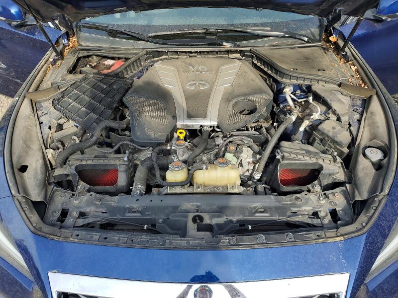 Aukcja sprzedaży 2018 Infiniti Q50, vin: JN1EV7AR1JM435149, numer aukcji: 49575346
