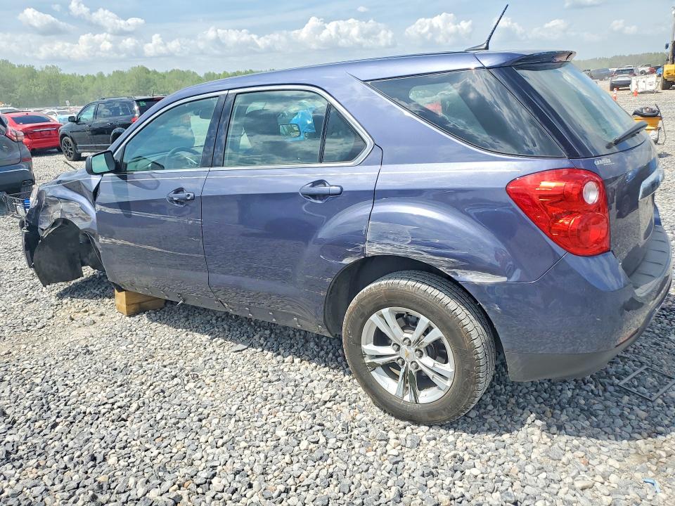 Продаж на аукціоні авто 2013 Chevrolet Equinox, vin: 2GNALBEKXD6177256, номер лоту: 49567746