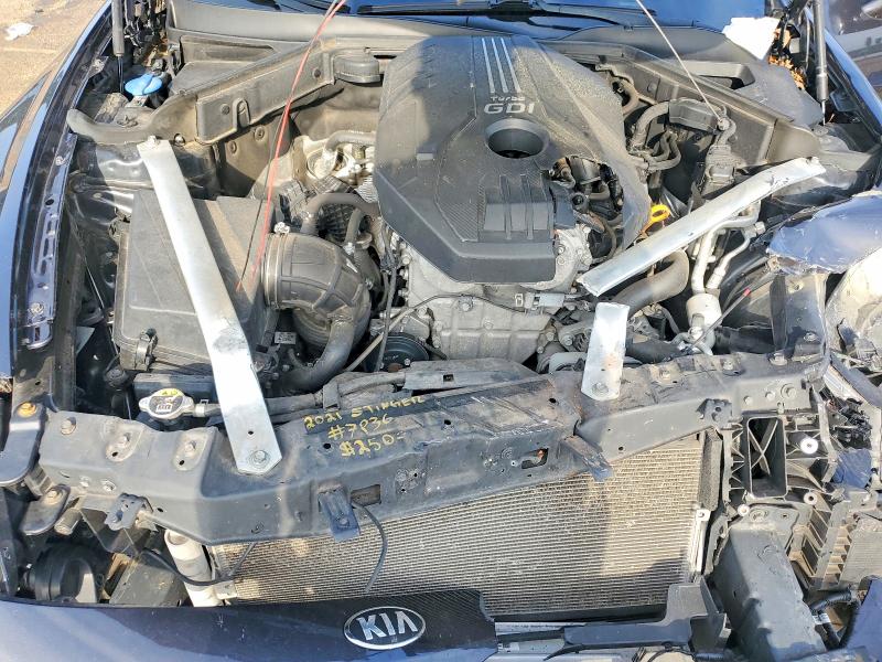 Продаж на аукціоні авто 2019 Kia Stinger, vin: KNAE15LA2K6052909, номер лоту: 49632716