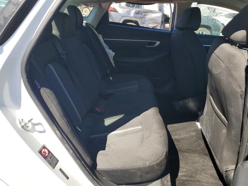 2021 Hyundai Sonata მანქანა იყიდება აუქციონზე, vin: 5NPEG4JA3MH079494, აუქციონის ნომერი: 48791656
