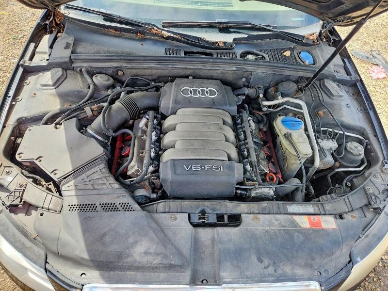 Продажа на аукционе авто 2009 Audi A4, vin: WAULK78K49N008086, номер лота: 50075796