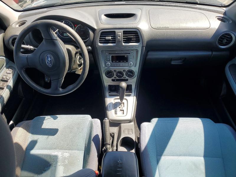 Aukcja sprzedaży 2006 Subaru Impreza, vin: JF1GG68666H814739, numer aukcji: 51187046