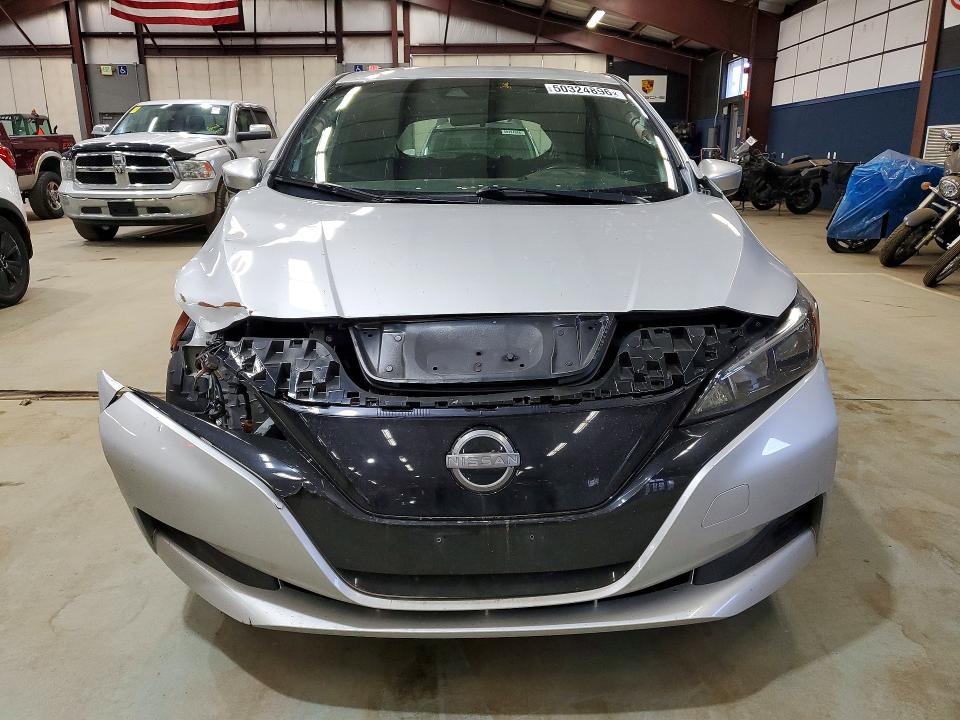 50324896 :رقم المزاد ، 1N4AZ1BV9PC560638 vin ، 2023 Nissan Leaf مزاد بيع