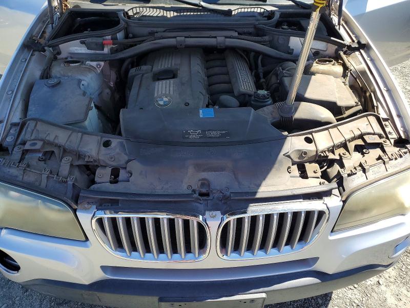 Aukcja sprzedaży 2008 Bmw X3, vin: WBXPC93408WE78913, numer aukcji: 51113186