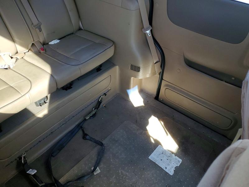 2007 Buick Terraza მანქანა იყიდება აუქციონზე, vin: 4GLDV13W17D193902, აუქციონის ნომერი: 48014266