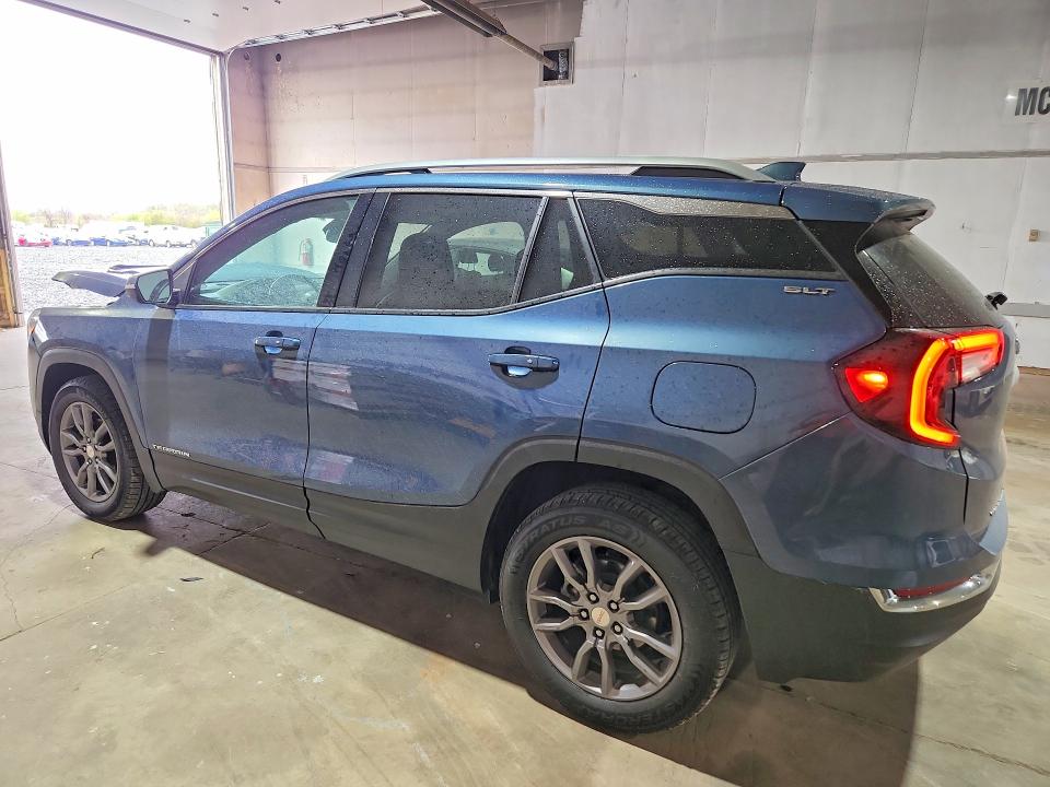 Продажа на аукционе авто 2024 Gmc Terrain, vin: 3GKALVEG0RL171933, номер лота: 51319996