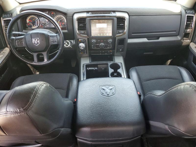 49950256 :رقم المزاد ، 1C6RR7HT0FS707835 vin ، 2015 Ram 1500 مزاد بيع