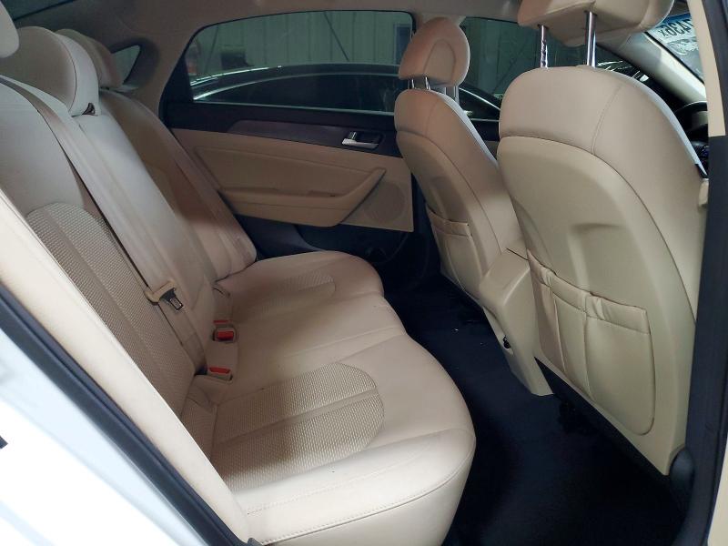 2015 Hyundai Sonata მანქანა იყიდება აუქციონზე, vin: 5NPE34AF0FH027637, აუქციონის ნომერი: 48547436