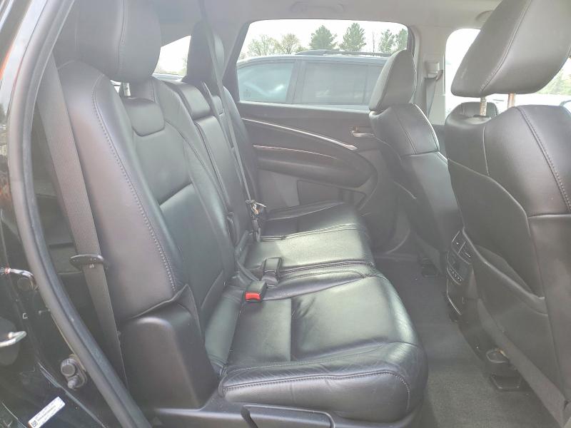 Продаж на аукціоні авто 2016 Acura Mdx, vin: 5FRYD3H22GB008416, номер лоту: 49120036