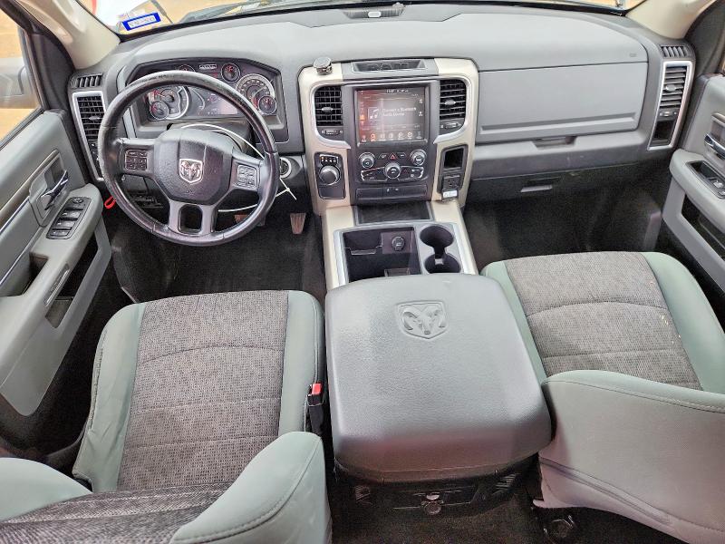 Продажа на аукционе авто 2015 Ram 1500, vin: 1C6RR6LT5FS675532, номер лота: 51601746