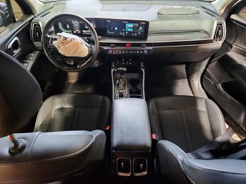 2025 Kia Sorento მანქანა იყიდება აუქციონზე, vin: 5XYRLDJC5SG331068, აუქციონის ნომერი: 49445346