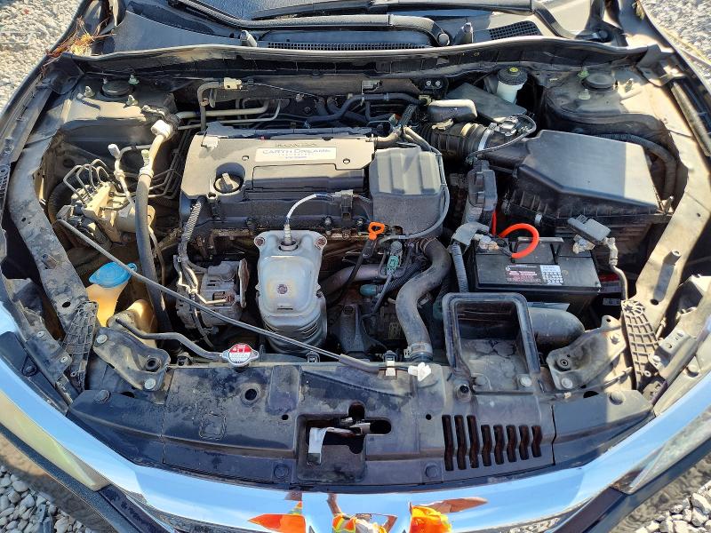 2016 Honda Accord მანქანა იყიდება აუქციონზე, vin: 1HGCR2F4XGA012106, აუქციონის ნომერი: 50578006