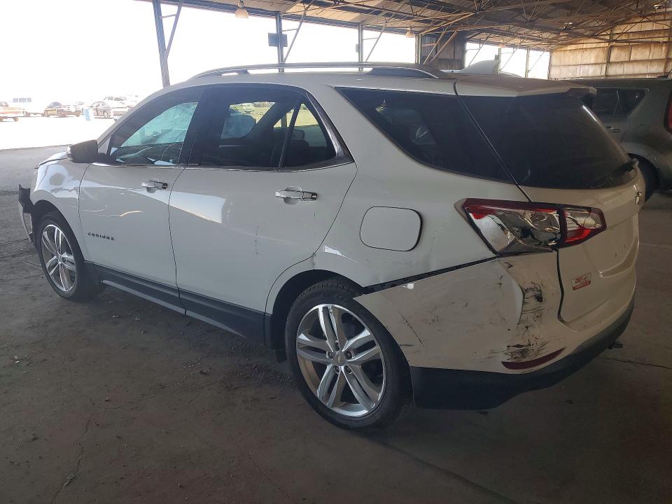 2020 Chevrolet Equinox მანქანა იყიდება აუქციონზე, vin: 3GNAXPEXXLS737225, აუქციონის ნომერი: 48539886