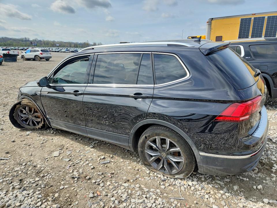 Aukcja sprzedaży 2023 Volkswagen Tiguan, vin: 3VVNB7AX2PM067194, numer aukcji: 48441936