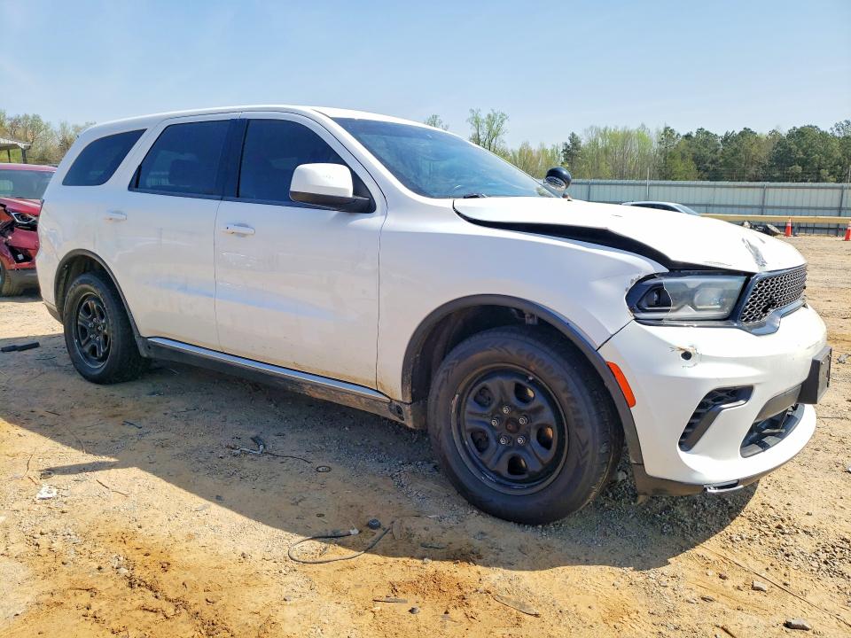 Продажа на аукционе авто 2021 Dodge Durango, vin: 1C4RDJFG9MC792417, номер лота: 47230716