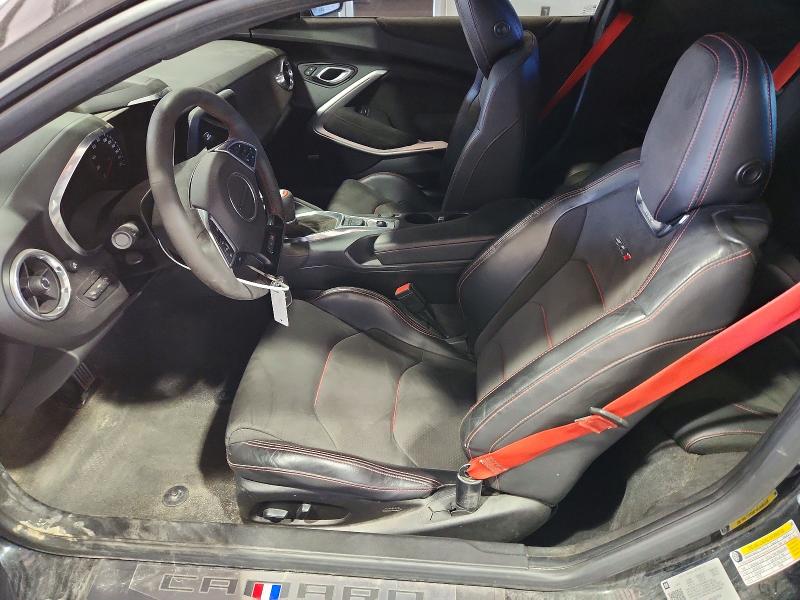 Aukcja sprzedaży 2018 Chevrolet Camaro, vin: 1G1FJ1R65J0183152, numer aukcji: 48649696