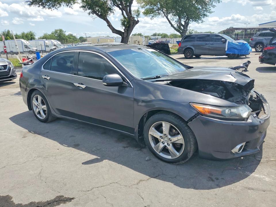 51252146 :رقم المزاد ، JH4CU2F67BC010744 vin ، 2011 Acura Tsx مزاد بيع