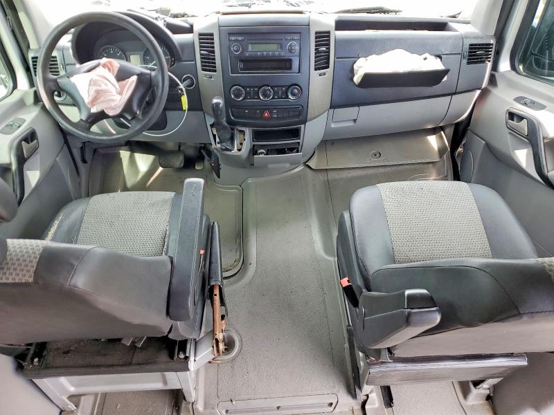 Продаж на аукціоні авто 2009 Freightliner Sprinter, vin: WCDPE745X95376657, номер лоту: 50530086