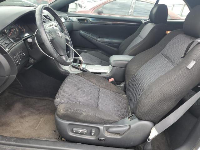 50711186 :رقم المزاد ، 4T1FA38P96U090126 vin ، 2006 Toyota Camry Solara مزاد بيع