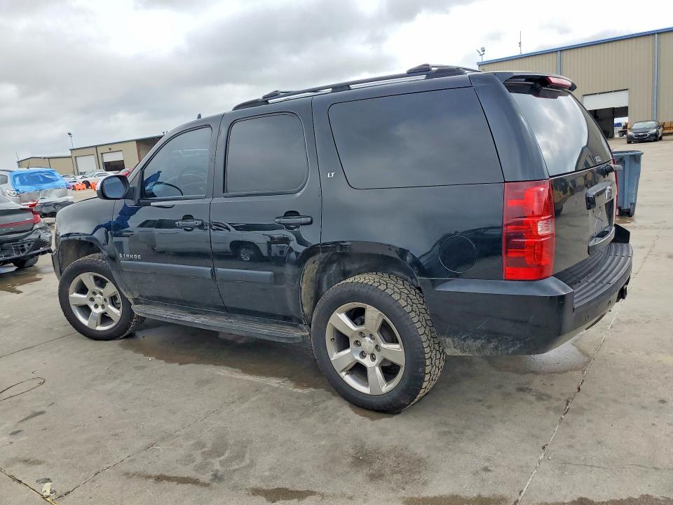 2007 Chevrolet Tahoe მანქანა იყიდება აუქციონზე, vin: 1GNFC13JX7R163988, აუქციონის ნომერი: 49711526