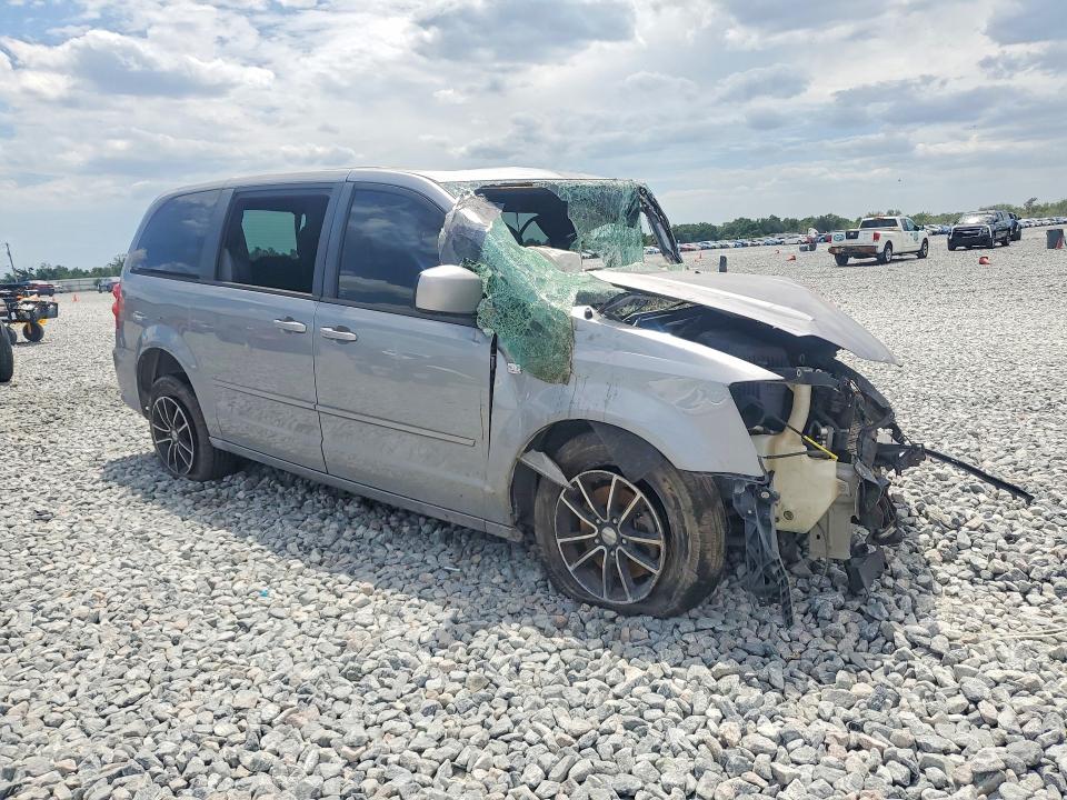 2014 Dodge Grand Caravan მანქანა იყიდება აუქციონზე, vin: 2C4RDGBG6ER452384, აუქციონის ნომერი: 50784676