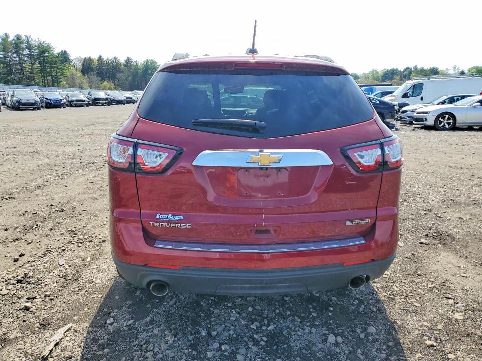 Aukcja sprzedaży 2017 Chevrolet Traverse, vin: 1GNKRJKD1HJ288421, numer aukcji: 49454046