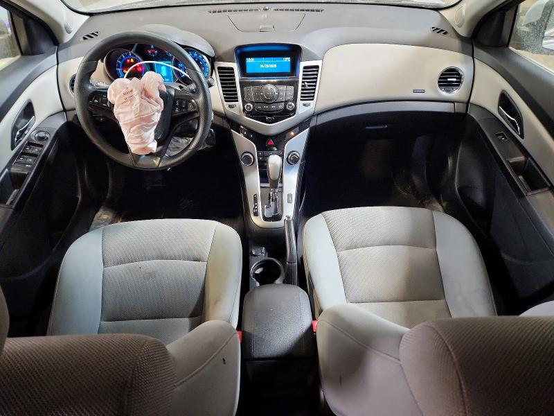 Aukcja sprzedaży 2012 Chevrolet Cruze, vin: 1G1PJ5SC9C7402166, numer aukcji: 51027136