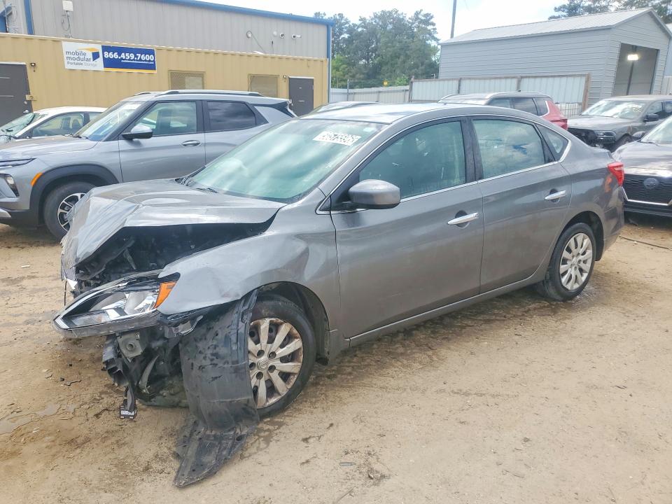 Aukcja sprzedaży 2019 Nissan Sentra, vin: 3N1AB7AP4KY211832, numer aukcji: 50575596