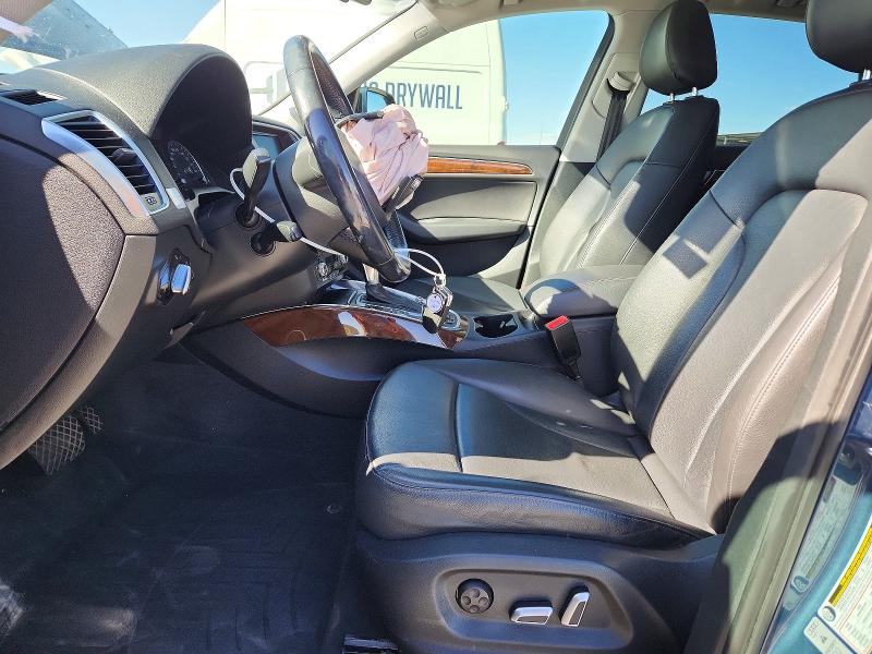 Aukcja sprzedaży 2015 Audi Q5, vin: WA1CMAFP7FA071124, numer aukcji: 49681836