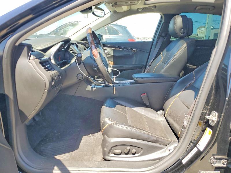 49663526 :رقم المزاد ، 2G1155S32E9250601 vin ، 2014 Chevrolet Impala مزاد بيع